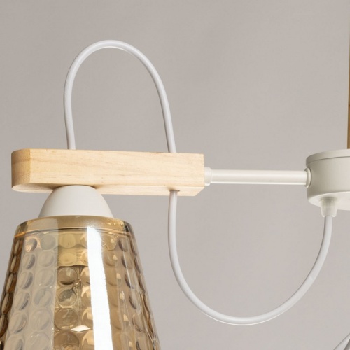 Люстра на штанге De City Дэла 16 635018303 в Нижнем Новгороде фото 3