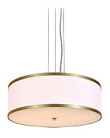 Подвесная люстра Newport САРА 3550/60 С brass в Нижнем Новгороде