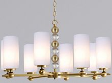 Подвесная люстра ILLUMICO  IL5226-8PLS-25 ELITE в Нижнем Новгороде