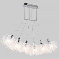 Подвесная люстра ILLUMICO  IL5180-900LZF-25 CH ELITE в Нижнем Новгороде