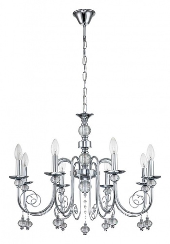 Подвесной светильник Escada Shine 678/8PL Chrome в Нижнем Новгороде фото 6