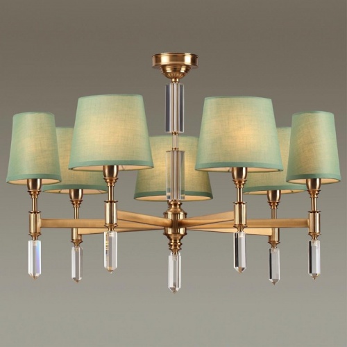 Подвесная люстра Odeon Light London 4887/7 в Нижнем Новгороде фото 4