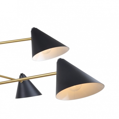 Подвесная люстра F-promo Trikoniya 3089-8P в Нижнем Новгороде фото 3