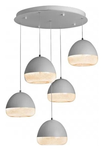 Подвесной светильник iLedex Flake WLD8885-5Y WH в Нижнем Новгороде