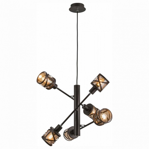 Подвесная люстра Citilux Гессен CL536165 в Нижнем Новгороде фото 5