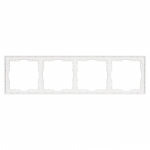 Рамка на 4 поста Arlight FRM 054223 в Нижнем Новгороде фото 2