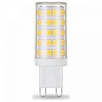 Лампа светодиодная Gauss G9 G9 5.5Вт 4100K 107309255-D в Нижнем Новгороде