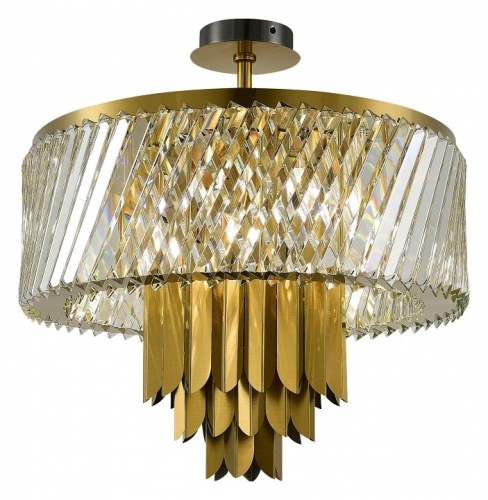 Люстра на штанге ST-Luce Nari SL1635.302.09 в Нижнем Новгороде фото 3