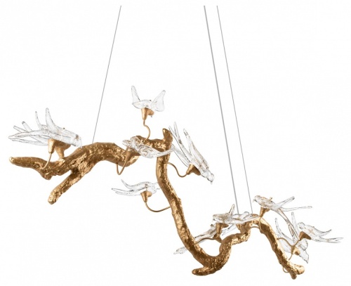 Подвесная люстра Loft it Voa 10378/1500P в Нижнем Новгороде