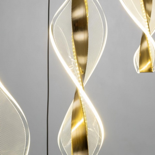 Подвесная люстра Citilux Vind CL214091 в Нижнем Новгороде фото 7