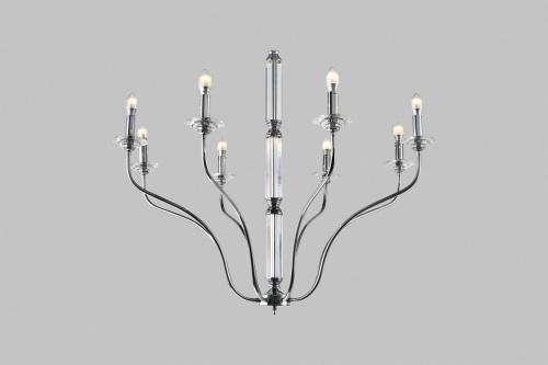 Подвесная люстра Moderli Catania V10428-8P в Нижнем Новгороде фото 6