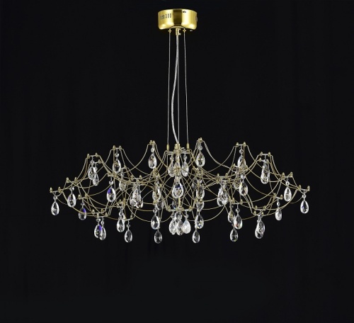 Подвесная люстра MyFar Ersilia MR2663-60P-50AD в Нижнем Новгороде фото 4