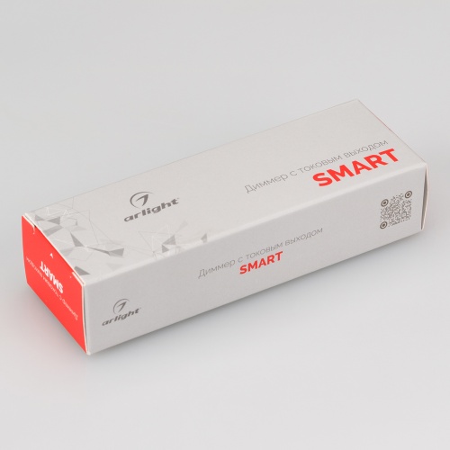 Диммер тока SMART-D8-DIM (12-36V, 1x700mA, 2.4G) (Arlight, IP20 Пластик, 5 лет) в Омске фото 2