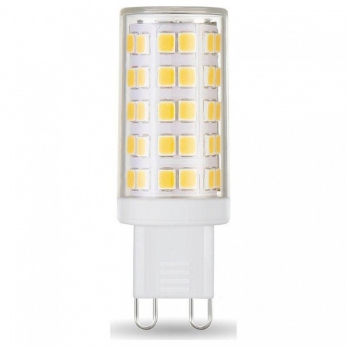Лампа светодиодная Gauss G9 G9 5.5Вт 4100K 107309255-D в Нижнем Новгороде
