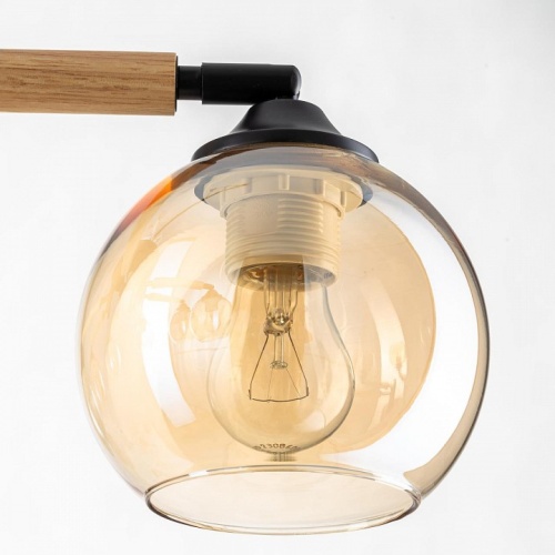 Потолочная люстра Citilux Tika CL133171 в Нижнем Новгороде фото 13