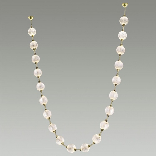 Подвесной светильник Odeon Light Crystal 5008/80L в Нижнем Новгороде фото 6