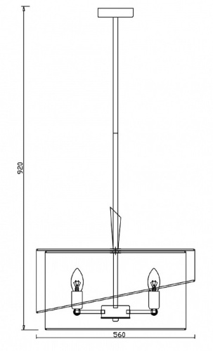 Светильник на штанге Freya Earth FR5171PL-06BS в Нижнем Новгороде фото 3