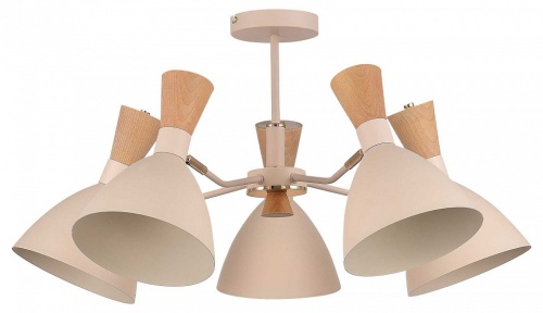 Люстра на штанге EVOLUCE VISTA SLE1256-502-05 в Нижнем Новгороде