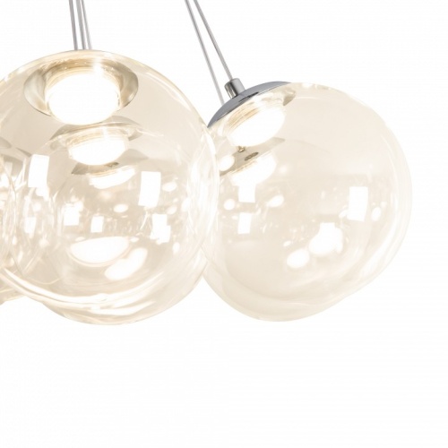 Подвесная люстра Freya Verto FR5580PL-L60CH в Нижнем Новгороде фото 5