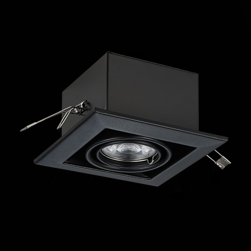 Встраиваемый светильник ST-Luce Hemi ST250.448.01 в Нижнем Новгороде фото 7