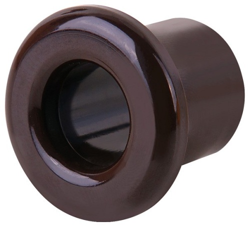 Набор втулок для вывода кабеля из стены Werkel Ретро (коричневый) W6421114 в Нижнем Новгороде