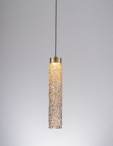 Подвесной светильник Belfast MILNER 105-1 BR AM в Нижнем Новгороде