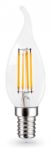 Лампа светодиодная Ambrella Light C35 E14 15Вт 4000K 351524 в Нижнем Новгороде