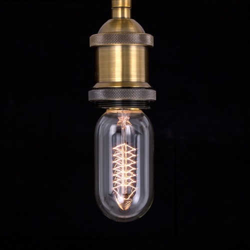Лампа накаливания Citilux Эдисон E27 60Вт 2700K T4524C60 в Петровом Вале фото 3