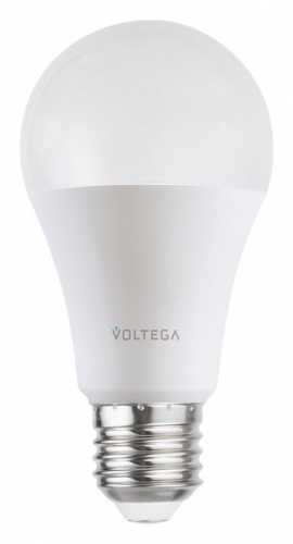 Лампа светодиодная с управлением через Wi-Fi Voltega Wi-Fi bulbs E27 9Вт 2700-6500K 2429 в Ревде