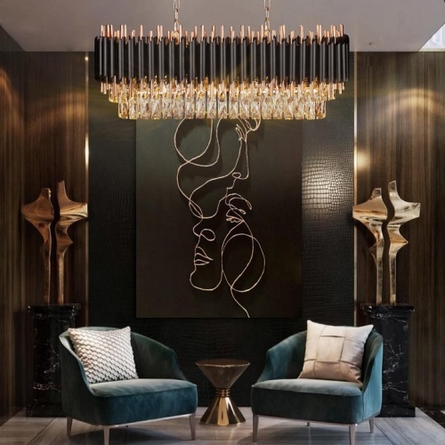 Подвесная люстра Loft it Eclair 10206/1200R в Нижнем Новгороде фото 6