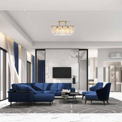 Подвесной светильник Maytoni Revero MOD085PL-08G в Нижнем Новгороде фото 2