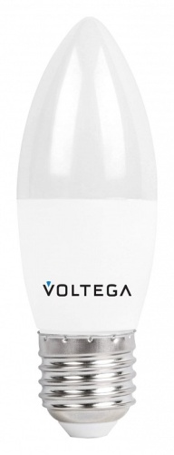 Лампа светодиодная Voltega Candle 10W E27 10Вт 4000K 8452 в Сатке