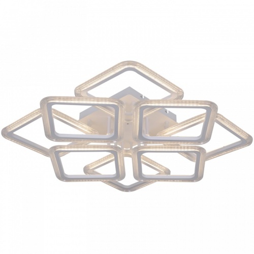 Потолочная люстра 09826-3.3-4+4B WH в Нижнем Новгороде фото 3