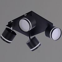 Спот 51540-0.3-04 GX53 BK+CR в Нижнем Новгороде