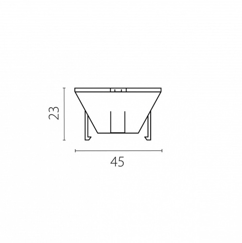 Линза Lightstar Ciclone 385002 в Нижнем Новгороде фото 2