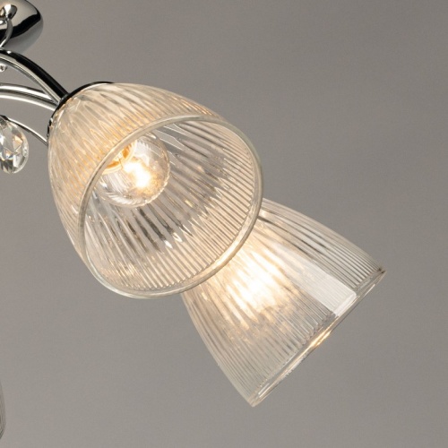 Потолочная люстра De City Нежность 676017205 в Нижнем Новгороде фото 4