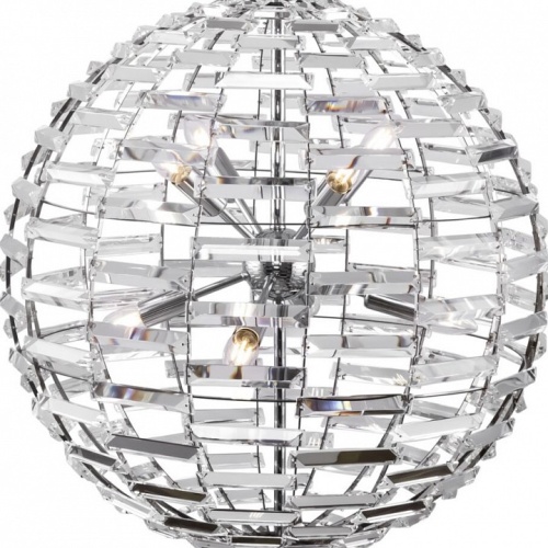 Подвесной светильник Maytoni Palla MOD092PL-08CH в Нижнем Новгороде фото 3