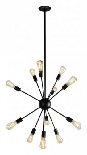 Люстра на штанге iLamp Spider Loft209-12B в Нижнем Новгороде