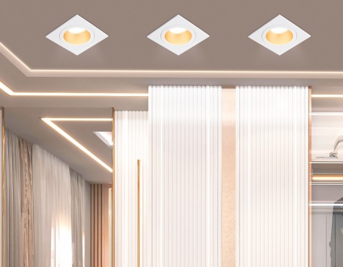 Встраиваемый светильник Ambrella Light TN TN102827 в Нижнем Новгороде фото 6