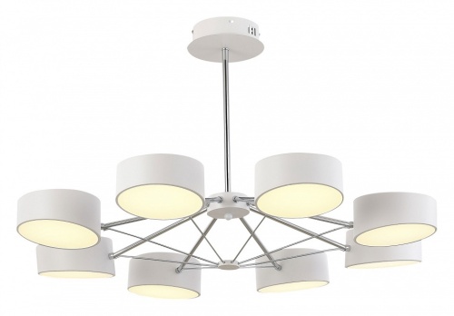 Люстра на штанге EVOLUCE Valle SLE6005-502-08 в Нижнем Новгороде фото 6