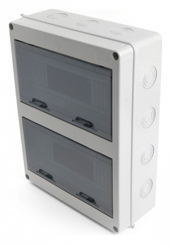 Электрический щиток накладной Stekker EBX50-1/24-65 39194 в Нижнем Новгороде