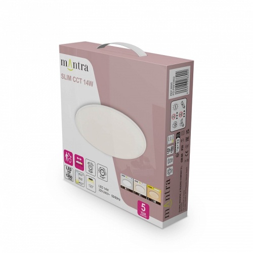 Накладной светильник Mantra SLIM 8692 в Нижнем Новгороде фото 5