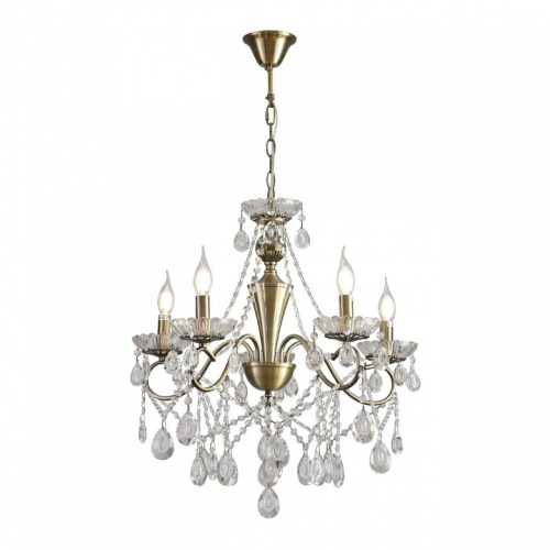 Подвесная люстра Lumion LUINA 8346/5 в Нижнем Новгороде фото 5