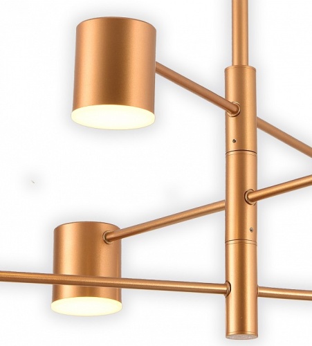 Люстра на штанге Kink Light Мекли 07650-6,33 (3000К) в Нижнем Новгороде фото 2