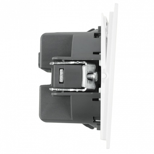 Переключатель перекрестный одноклавишный без рамки Stekker Мия 50569 в Нижнем Новгороде фото 2