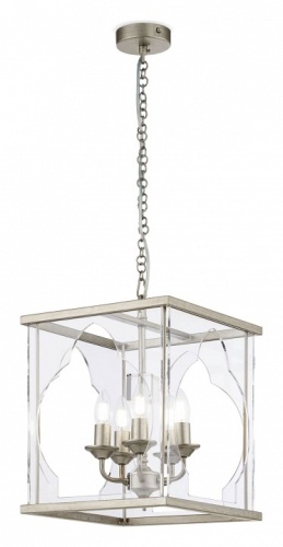 Подвесной светильник Maytoni Keope H008PL-05G в Нижнем Новгороде фото 4