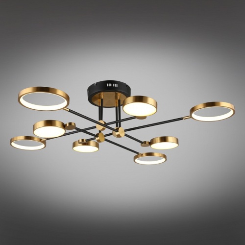 Потолочная люстра Aployt Ines APL.043.07.65 в Нижнем Новгороде фото 13