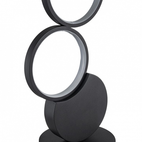 Настольная лампа декоративная Escada  10263/L LED Black в Нижнем Новгороде фото 2