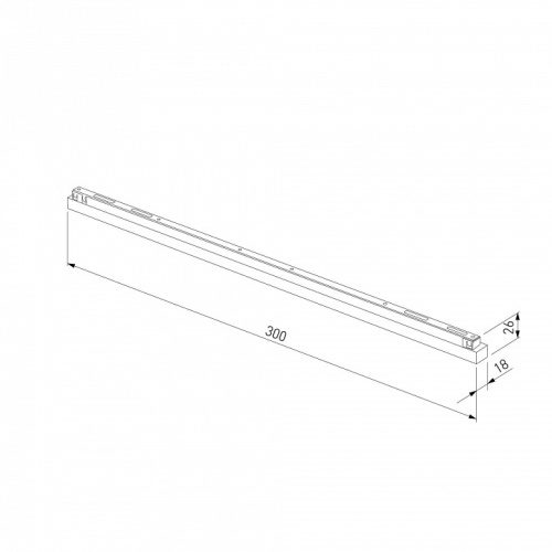 Накладной светильник Elektrostandard  85526/01 в Нижнем Новгороде фото 2