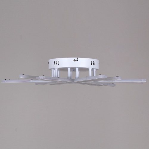 Потолочная люстра 09824-3.3-06 WH в Нижнем Новгороде фото 5